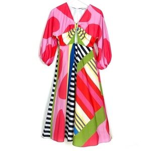 Ruthie & Esther Colorful Dress